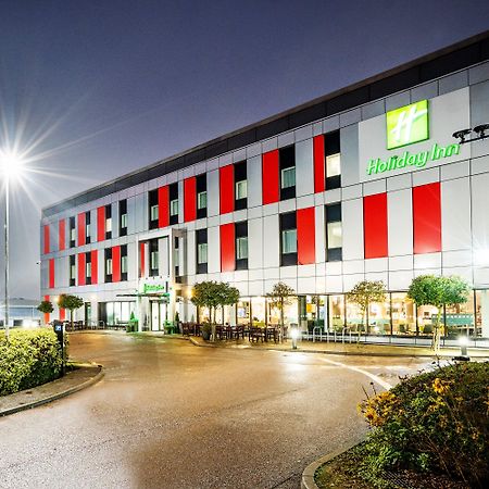 Holiday Inn London Luton Airport By Ihg Exteriör bild