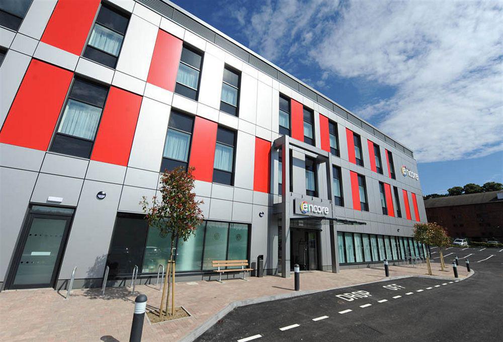 Holiday Inn London Luton Airport By Ihg Exteriör bild