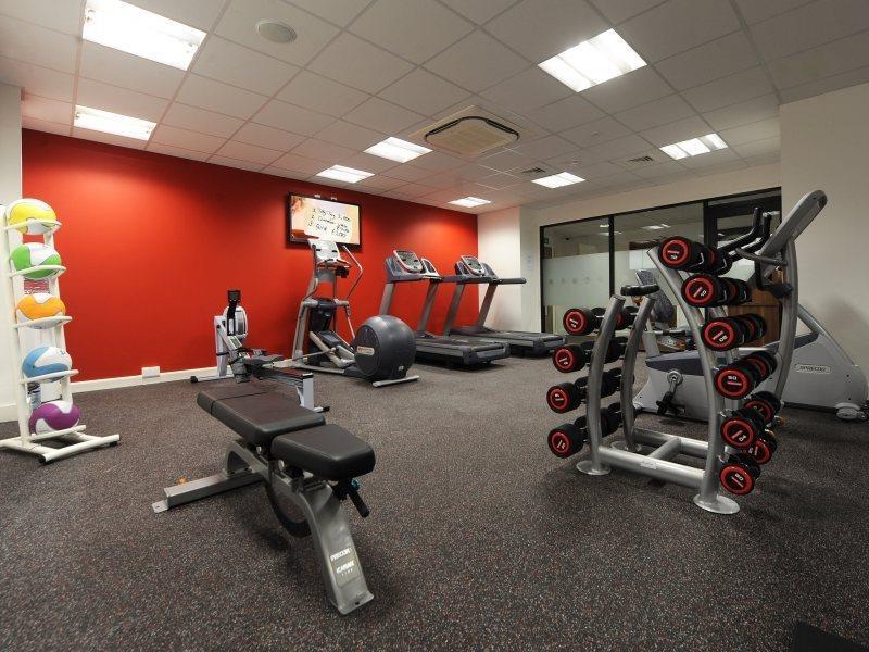 Holiday Inn London Luton Airport By Ihg Exteriör bild