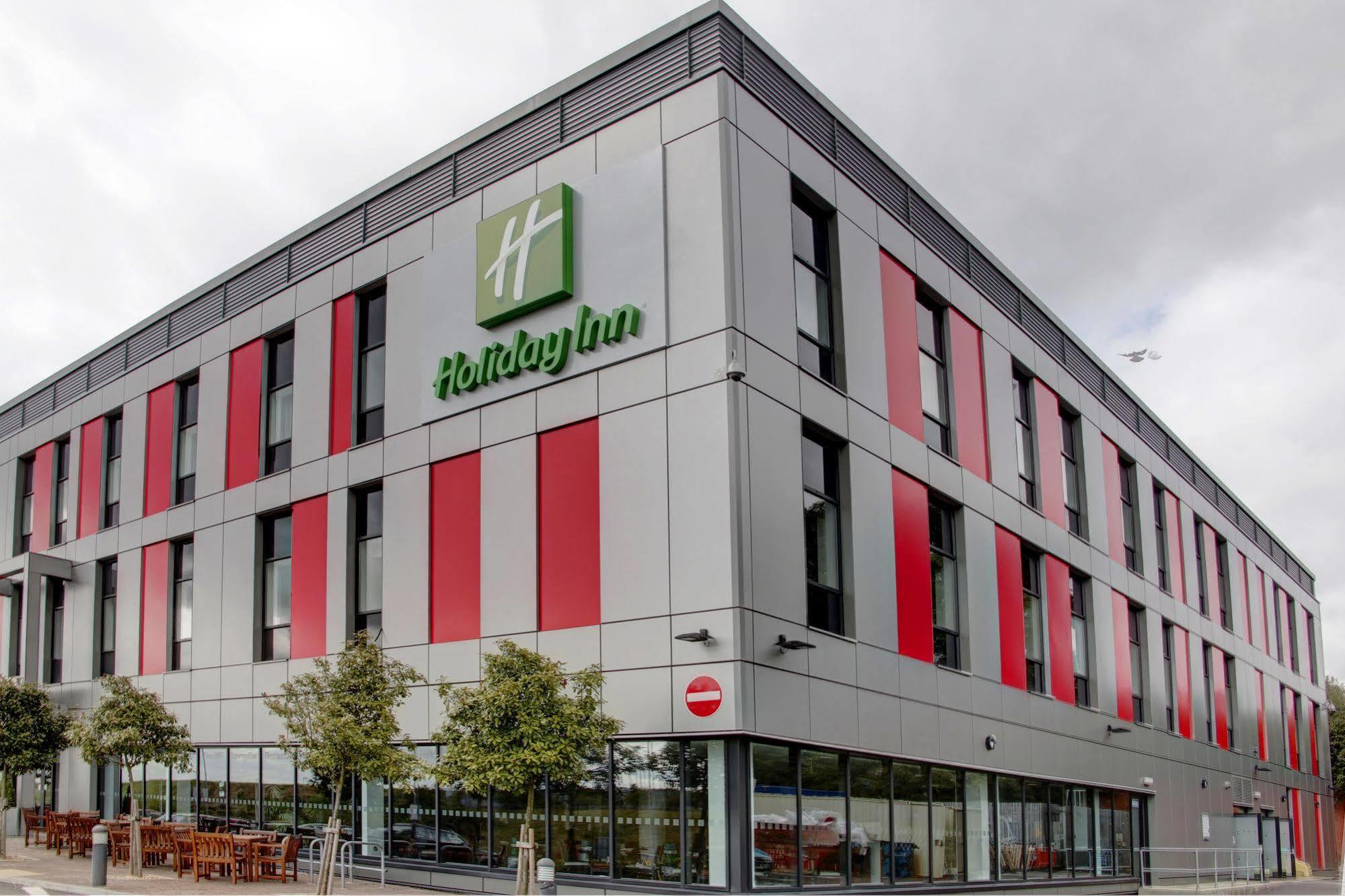 Holiday Inn London Luton Airport By Ihg Exteriör bild
