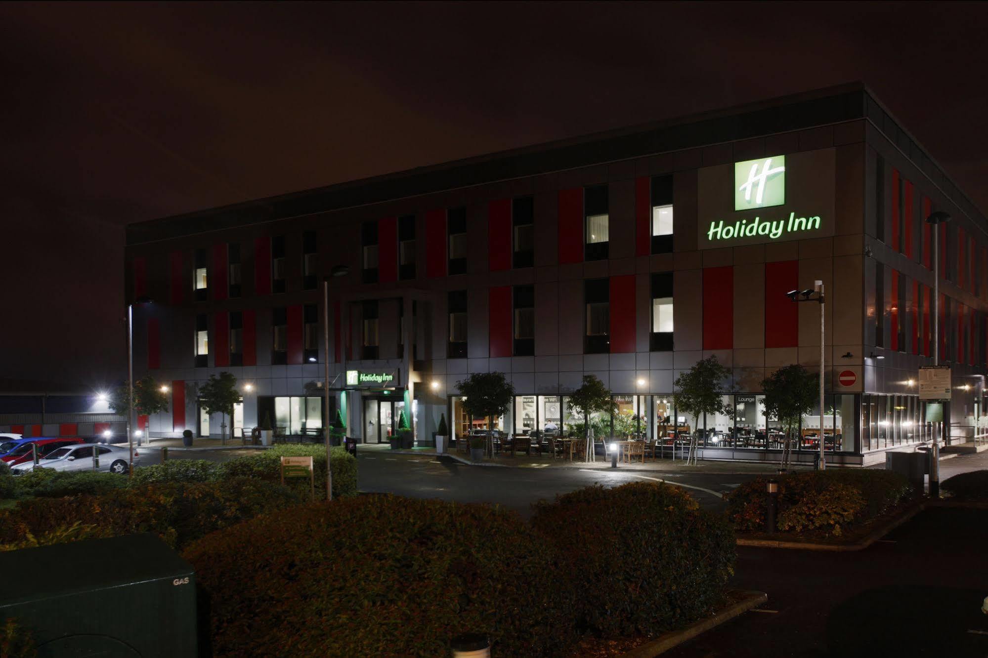Holiday Inn London Luton Airport By Ihg Exteriör bild